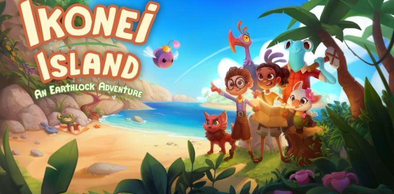 Nuevo video de desarrollo de Ikonei Island: An Earthlock Adventure