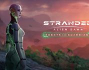 Stranded: Alien Dawn trae nuevos retos a los estrategas de la supervivencia en el primer DLC Robots and Guardians