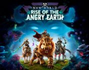 Ya está disponible la primera expansión de New World: el alzamiento de los tierramarga