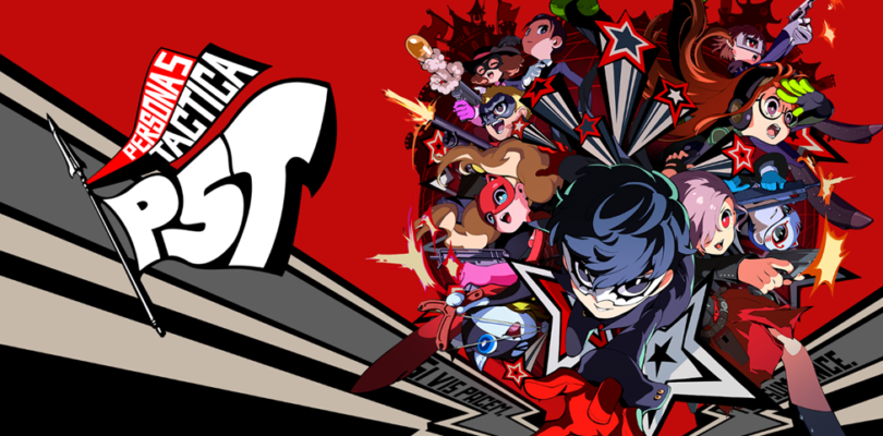 La historia, los personajes, la jugabilidad y mucho más en el diario de desarrollo de Persona 5 Tactica