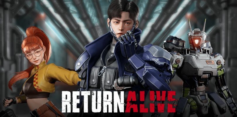Return Alive, shooter de extracción de gran riesgo y grandes beneficios, ya está disponible en Steam Next Fest