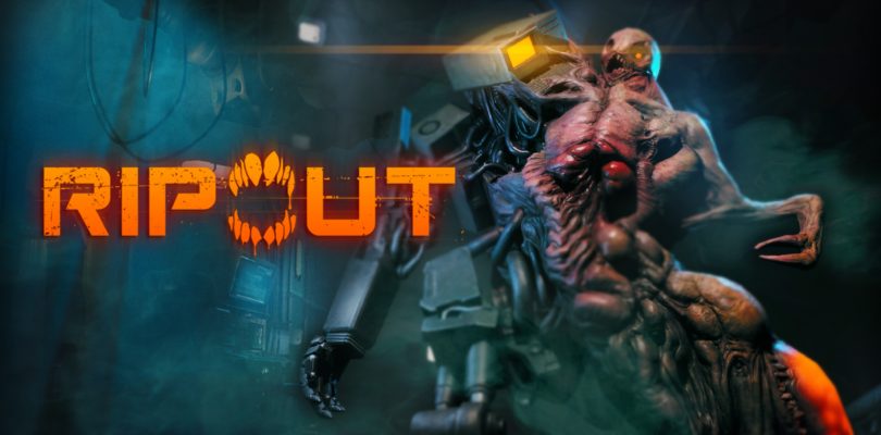 Prueba la demo del shooter cooperativo RIPOUT que se lanza en acceso anticipado este octubre