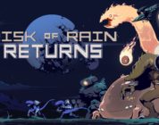 Risk Of Rain Returns llega a Steam y Switch este 8 de noviembre y contará con juego cooperativo para 4