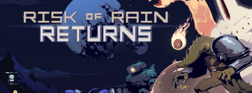 Risk Of Rain Returns llega a Steam y Switch este 8 de noviembre y contará con juego cooperativo para 4