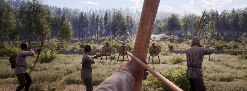 El nuevo modo cooperativo y mapa de Medieval Dynasty llega el 7 de diciembre a STEAM