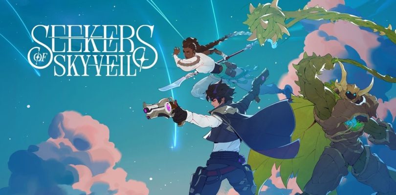 Seekers of Skyveil es un nuevo RPG de extracción con alma de MOBA – Apúntate a su Alpha