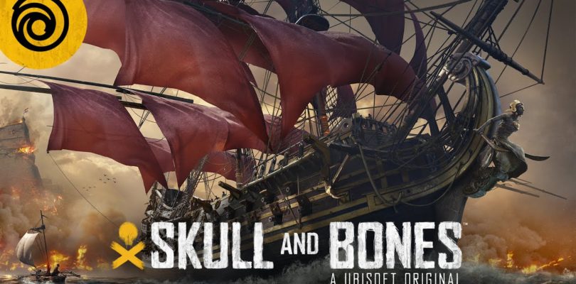 Ubisoft da una nueva ventana de lanzamiento a Skull And Bones: llegará en el cuarto trimestre de 2023-24