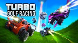 Turbo Golf Racing lanza su modo de juego 1vs1