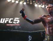 EA SPORTS™ UFC® 5 se lanza en todo el mundo – una nueva era de artes marciales mixtas entran en el Octágono®