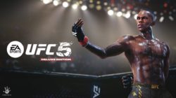 EA SPORTS™ UFC® 5 se lanza en todo el mundo – una nueva era de artes marciales mixtas entran en el Octágono®