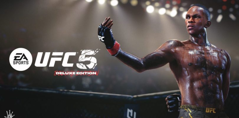 EA SPORTS™ UFC® 5 se lanza en todo el mundo – una nueva era de artes marciales mixtas entran en el Octágono®