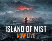 Undawn lanza la actualización: Island of the Mist