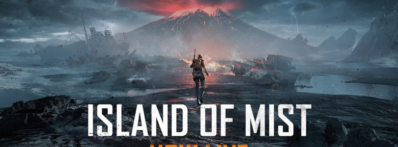 Undawn lanza la actualización: Island of the Mist