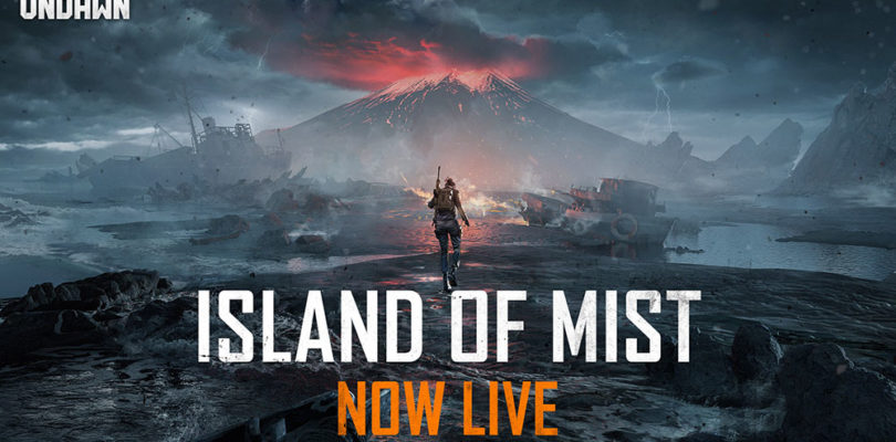 Undawn lanza la actualización: Island of the Mist