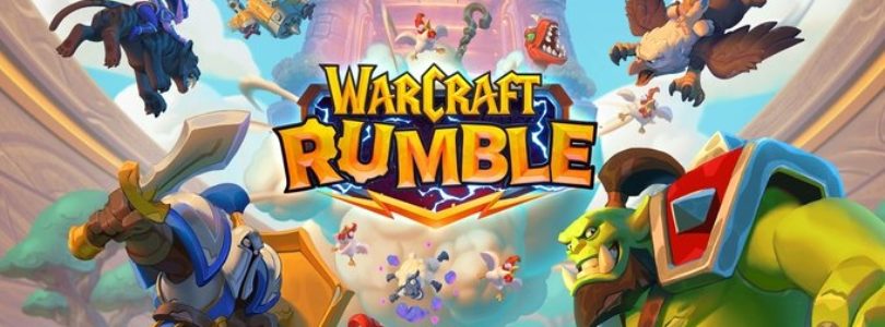 Warcraft Rumble se lanza el 3 de noviembre, durante la BlizzCon