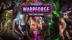 Ya disponible en Steam Warhammer 40,000: Warpforge, el nuevo juego de cartas coleccionables Free to Play  del universo Warhammer 40K