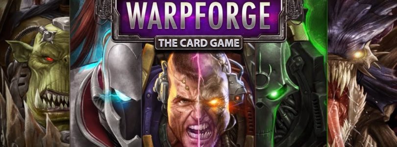 Ya disponible en Steam Warhammer 40,000: Warpforge, el nuevo juego de cartas coleccionables Free to Play  del universo Warhammer 40K