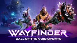 Wayfinder anticipa las optimizaciones y mejoras de rendimiento que llegarán en febrero