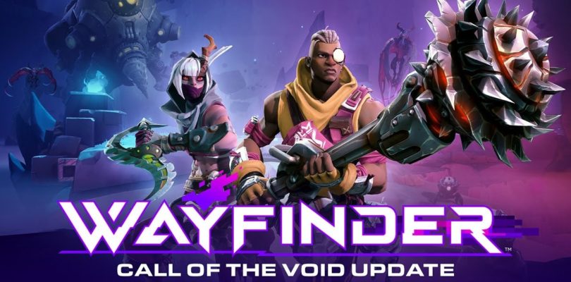 Wayfinder lanza su evento de mitad de temporada – Nueva arma, nuevo jefe y recompensas
