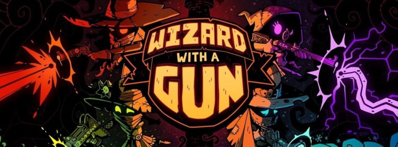 Nuevo tráiler del survival cooperativo Wizard with a Gun, que se lanza este mes de octubre