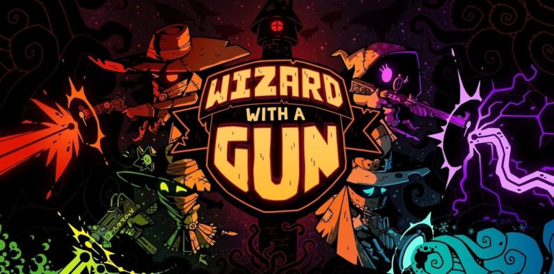 Nuevo tráiler del survival cooperativo Wizard with a Gun, que se lanza este mes de octubre