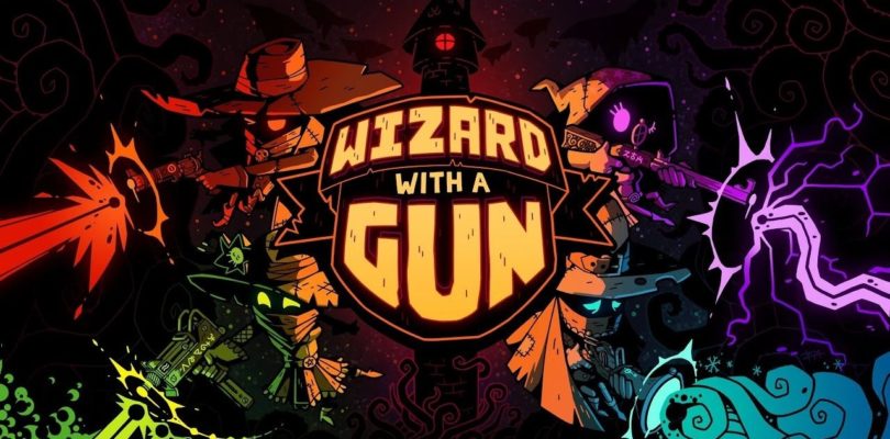 Nuevo tráiler del survival cooperativo Wizard with a Gun, que se lanza este mes de octubre