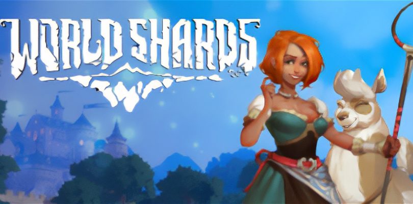 Worldshards es un nuevo life sim MMORPG indie que ya prepara su primera beta