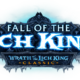 ¡Ya está disponible en Wrath Classic La caída del Rey Exánime!