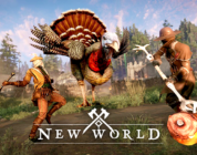 Amazon Games anuncia el regreso del evento Turkulón de New World