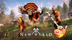 Amazon Games anuncia el regreso del evento Turkulón de New World
