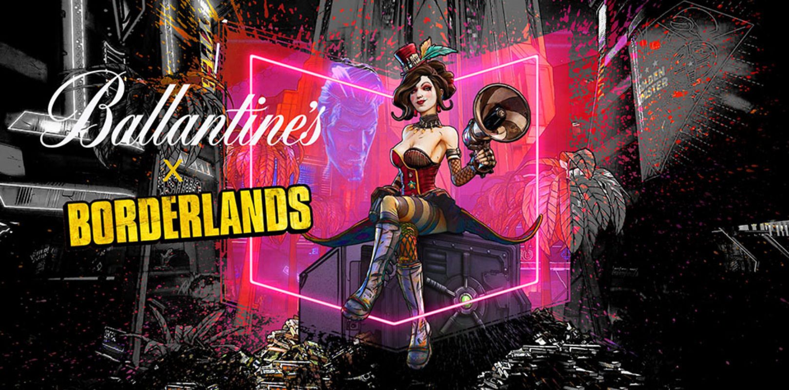 Ballantine anuncia la edición 2.0 de la popular Moxxi