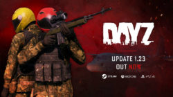 DayZ desvela grandes cambios con la actualización 1.23: reaparecer con amigos, nuevos cielos, rifle legendario, ¡y más!