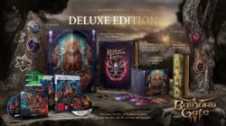 Baldur’s Gate 3: Anunciada la Edición Física Deluxe, pre compra ya disponible