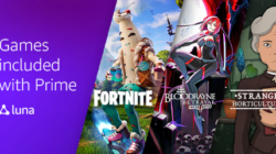 Actualización de contenidos de diciembre de Prime Gaming