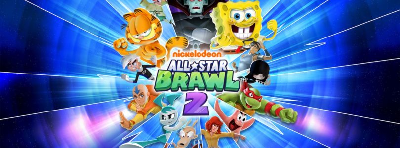 Nickelodeon All-Star Brawl 2 ya está disponible en formato físico para PlayStation