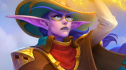 ¡Entra en el salón de Lanzahechizos cuando el Salvaje Oeste llegue a la temporada 6 de Campos de batalla de Hearthstone el 5 de diciembre!