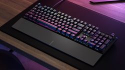 CORSAIR lanza el K70 CORE, el nuevo estándar en teclados para juegos.