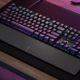 CORSAIR lanza el K70 CORE, el nuevo estándar en teclados para juegos.