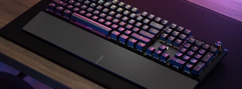CORSAIR lanza el K70 CORE, el nuevo estándar en teclados para juegos.