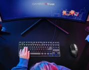 Trust presenta el pack de teclado, ratón y alfombrilla gaming GXT 794