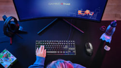 Trust presenta el pack de teclado, ratón y alfombrilla gaming GXT 794