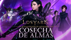 Amazon Games detalla el nuevo contenido que llegará a Lost Ark en la actualización de noviembre