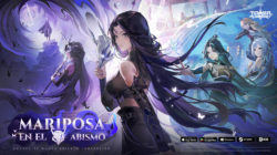 Tower of Fantasy se actualiza con su versión 3.4: Mariposa en el Abismo