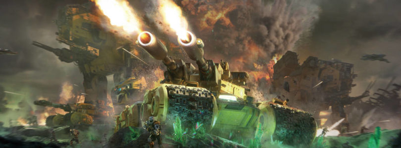 Command & Conquer™: Legions invita a los jugadores a participar en su beta cerrada y convertirse en los primeros comandantes de este RTS para móviles