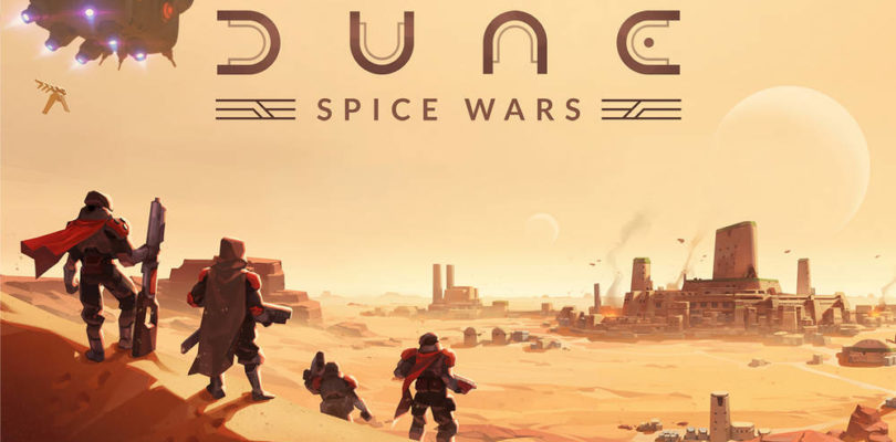 ¡Dune: Spice Wars prepara su llegada a Xbox!