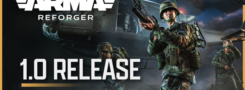 Arma Reforger finaliza su fase de acceso anticipado; Bohemia Interactive lanza la versión 1.0