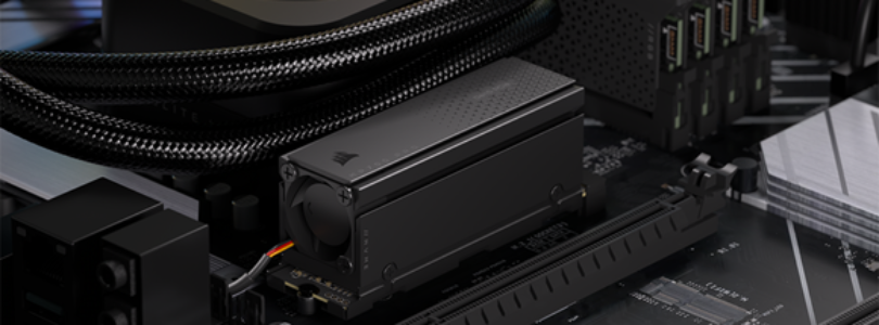 Espectacular rendimiento de las SSD PCIe Gen5 – CORSAIR lanza las SSD MP700 PRO M.2 PCIe 5.0 x4