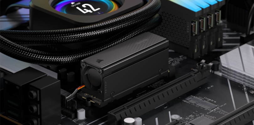 Espectacular rendimiento de las SSD PCIe Gen5 – CORSAIR lanza las SSD MP700 PRO M.2 PCIe 5.0 x4