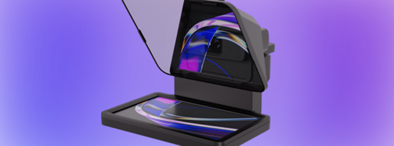 Elgato desvela su primer teleprompter