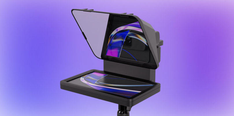 Elgato desvela su primer teleprompter